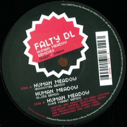 FaltyDL — Human Meadow Remixes