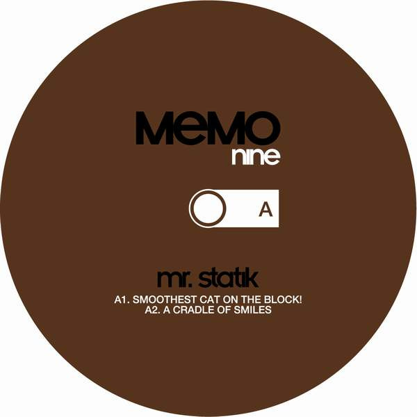 Mr. Statik — The Business Of Getting Down