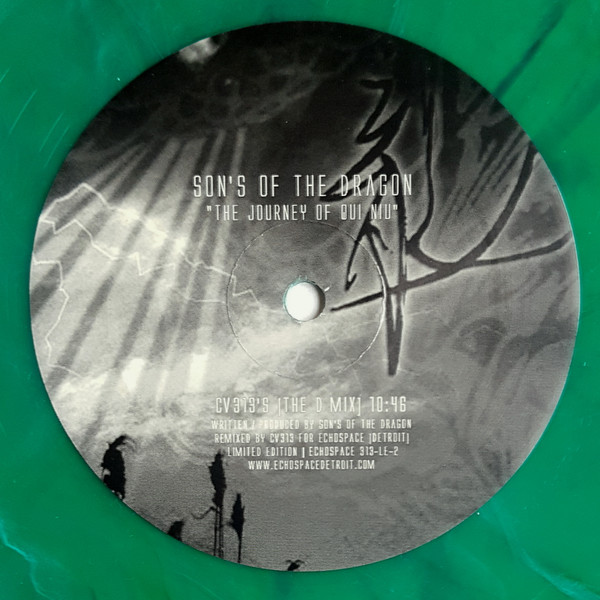 Son's Of The Dragon — The Journey Of Qui Niu