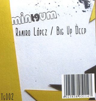 Ramiro López — Big Up Deep