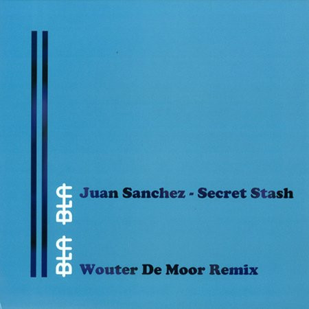 Juan Sanchez — Secret Stash