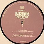 La Merengue Downtempo Orchestra — Calor