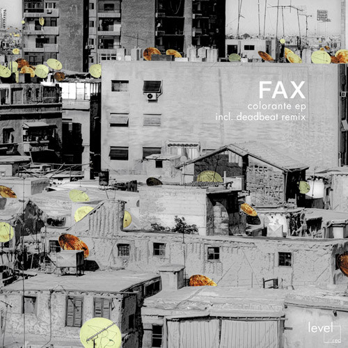 Fax — Colorante EP