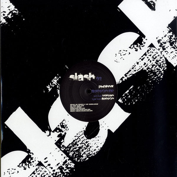 Pherox — Atletico EP