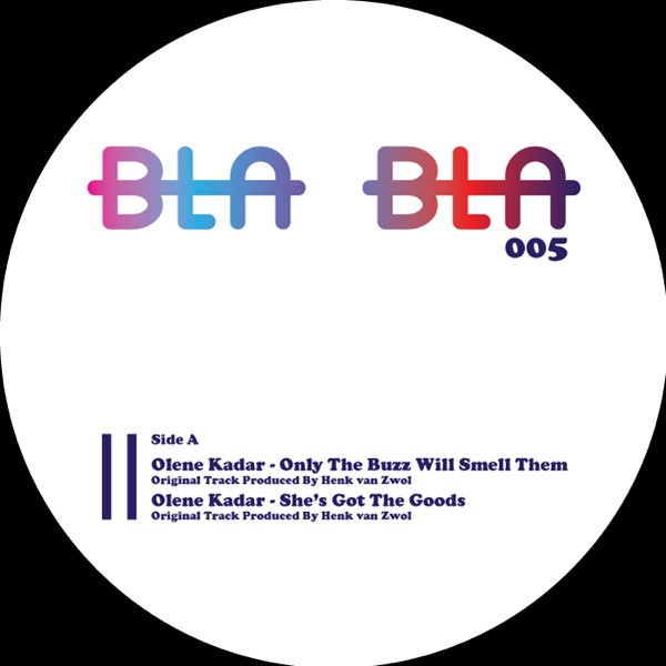 Olene Kadar / UES — Only The Buzz Will Smell Them / Yamaeh