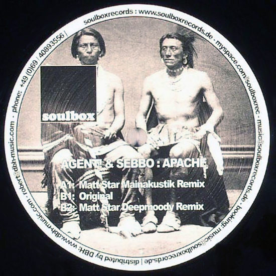 Agent! & Sebbo — Apache