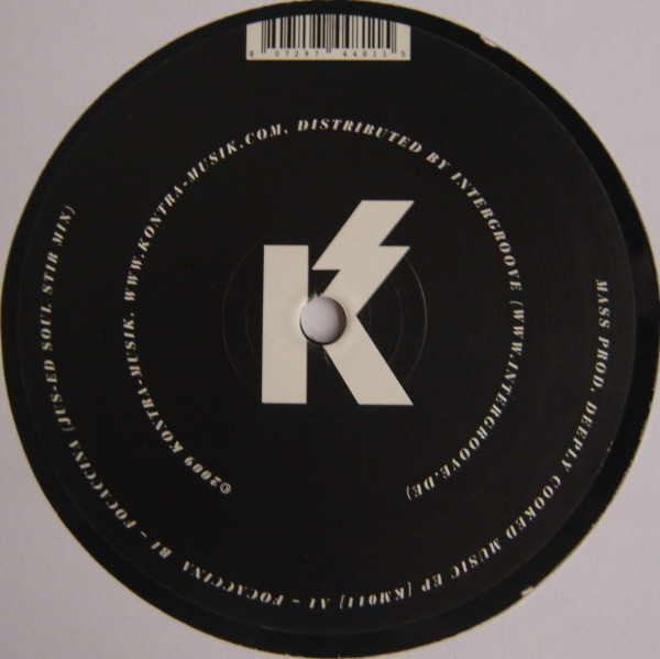 Mass Prod — Deeply Cooked Music EP