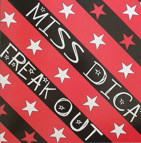 Miss DicA — Freak EP
