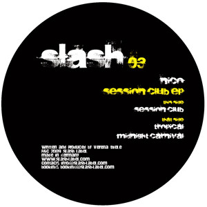 Nico — Session Club EP