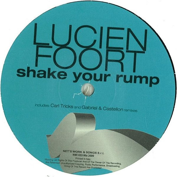 Lucien Foort — Shake Your Rump