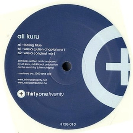 Ali Kuru — Feeling Blue