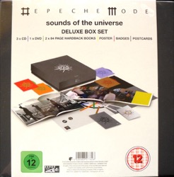 Depeche Mode — Sounds Of The Universe