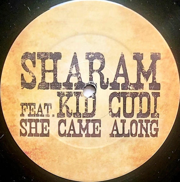 Sharam Feat. Kid Cudi — She Came Along