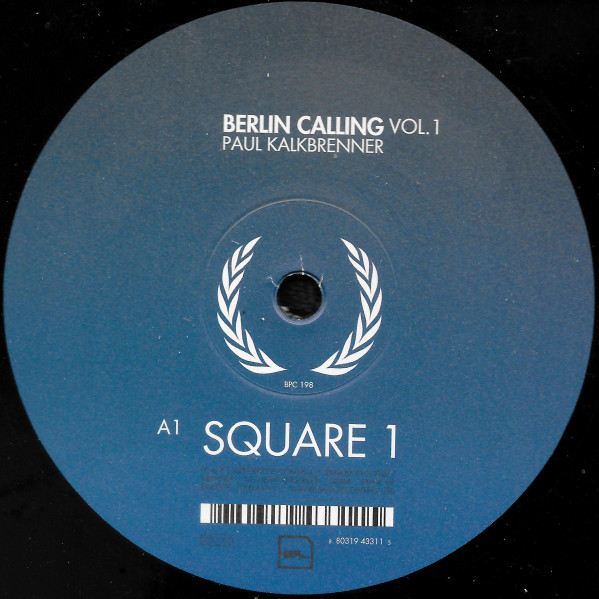 Paul Kalkbrenner — Berlin Calling Vol. 1