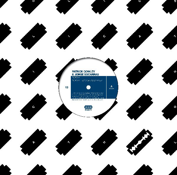 Patrick Cowley & Jorge Socarras — Soon