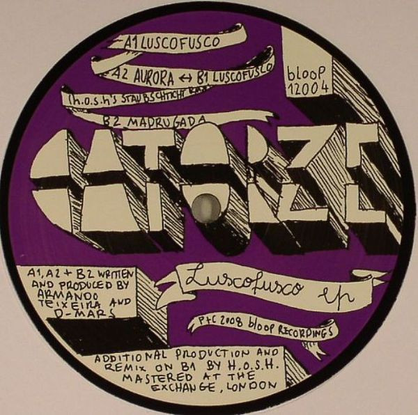 Catorze — Luscofusco EP