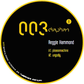 Reggie Hammond — Pleasemachine