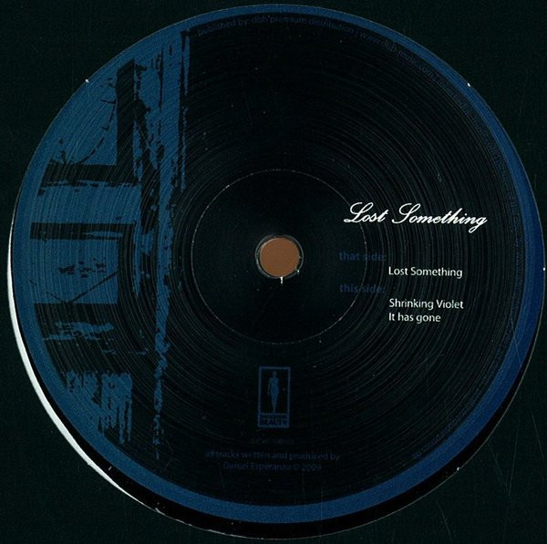 Danjel Esperanza — Lost Something
