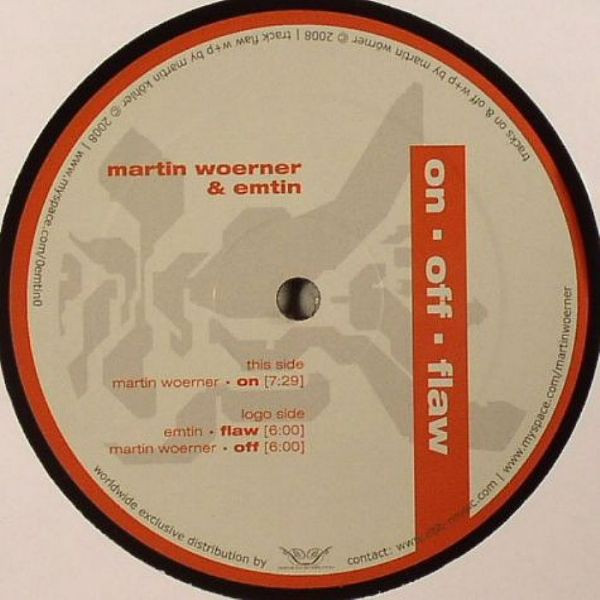 Martin Woerner & Emtin — On / Off / Flaw