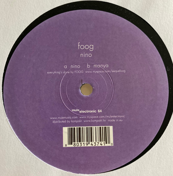 Foog — Nino