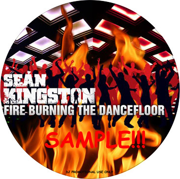 Sean Kingston — Fire Burning