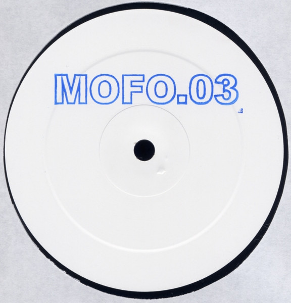 Unknown Artist — Mofo.03