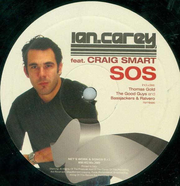 Ian Carey Feat. Craig Smart — S.O.S.