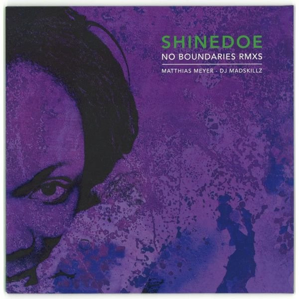 Shinedoe — No Boundaries Rmxs