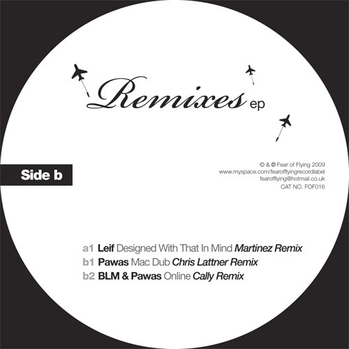 Various — Remix EP