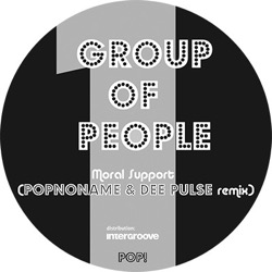 Group Of People — Moral Support