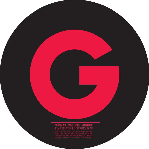 Thomas Muller — Mindre