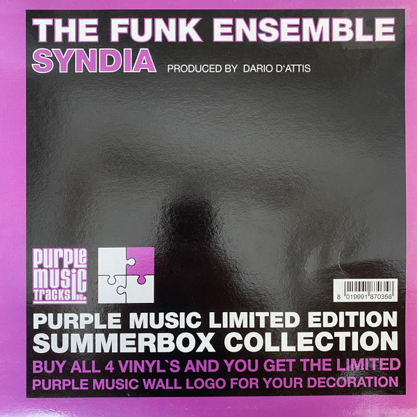 The Funk Ensemble — Syndia