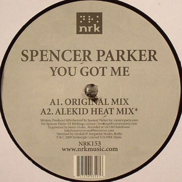 Spencer Parker — You Got Me