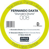 Fernando Daxta — Drunvalo's Drums