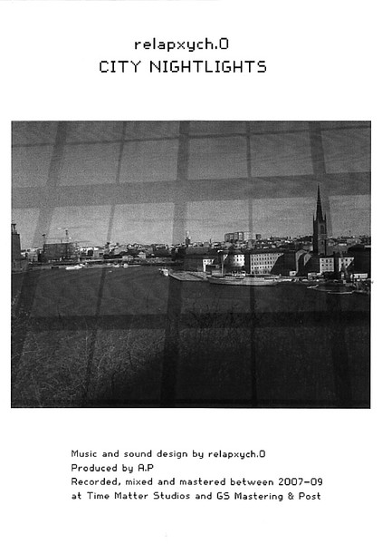 Relapxych.0 — City Nightlights