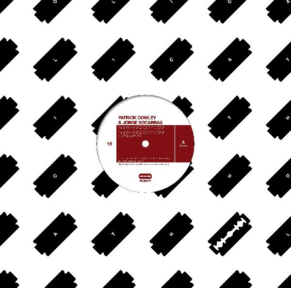 Patrick Cowley & Jorge Socarras — Burn Brighter Flame
