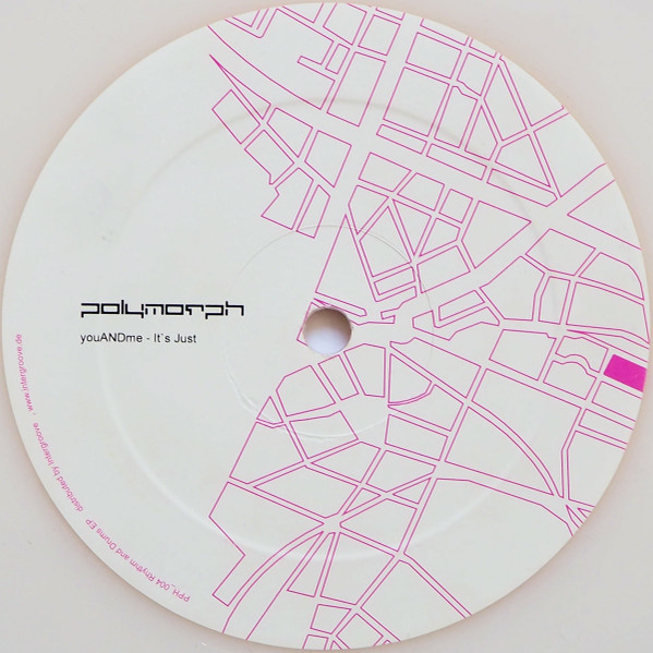youANDme — Rhythm & Drums EP
