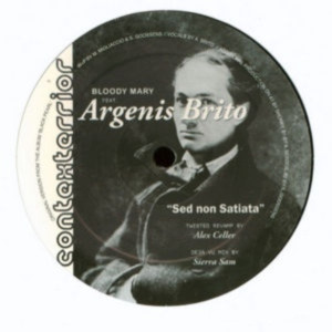 Bloody Mary Feat. Argenis Brito — Sed Non Satiata