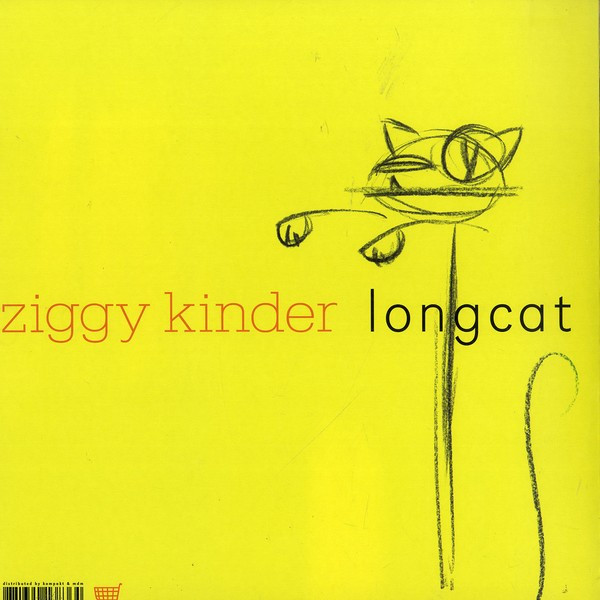 Ziggy Kinder — Assbomb / Longcat