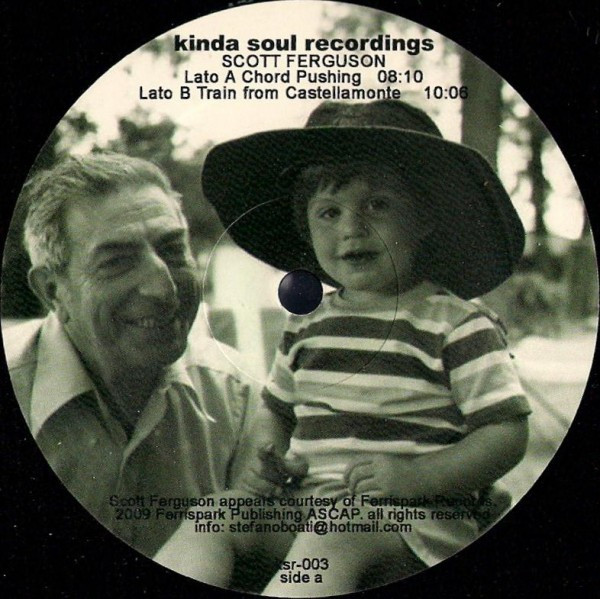 Scott Ferguson — Chord Pushing