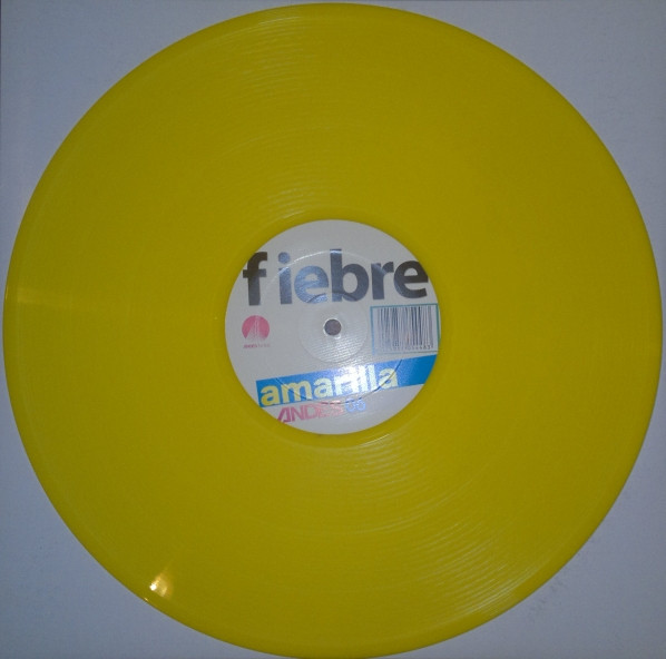 Francisco Allendes — Fiebre Amarilla