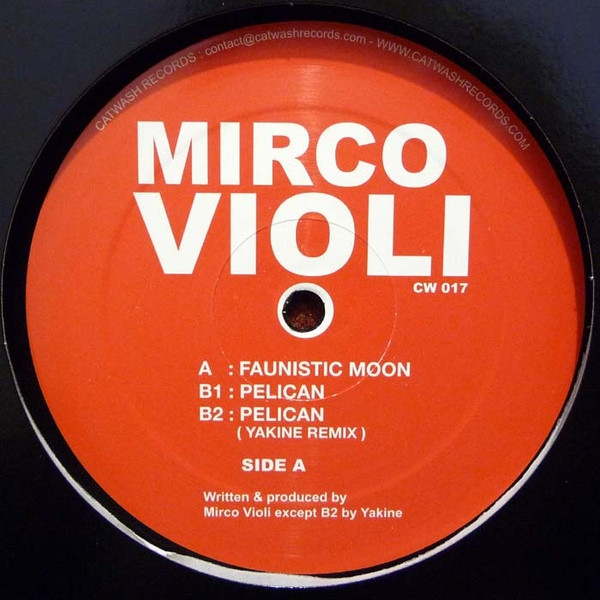 Mirco Violi — Faunistic Moon