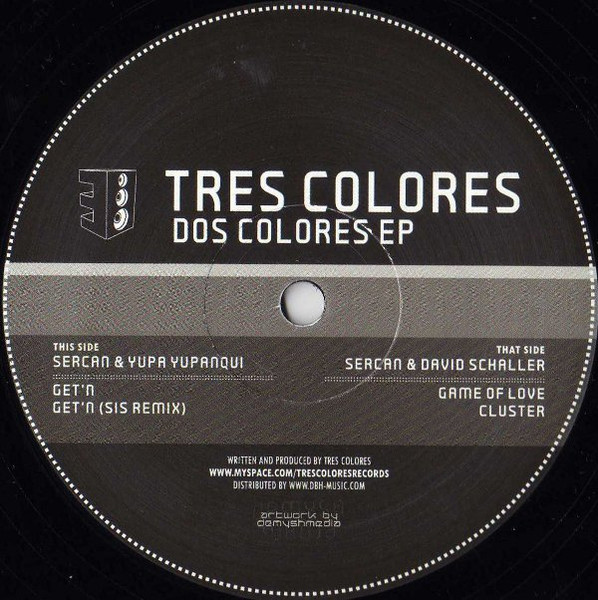 Tres Colores — Dos Colores