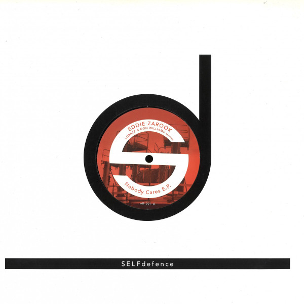 Eddie Zarook — Nobody Cares E.P.