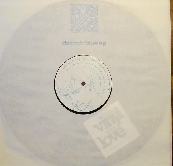 Don Williams — Detroit Blue EP