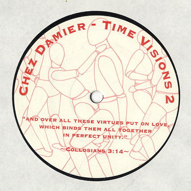 Chez Damier — Time Visions 2