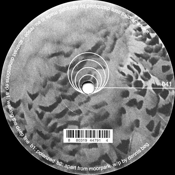 Resoe — Abstrakt Dimenzions EP