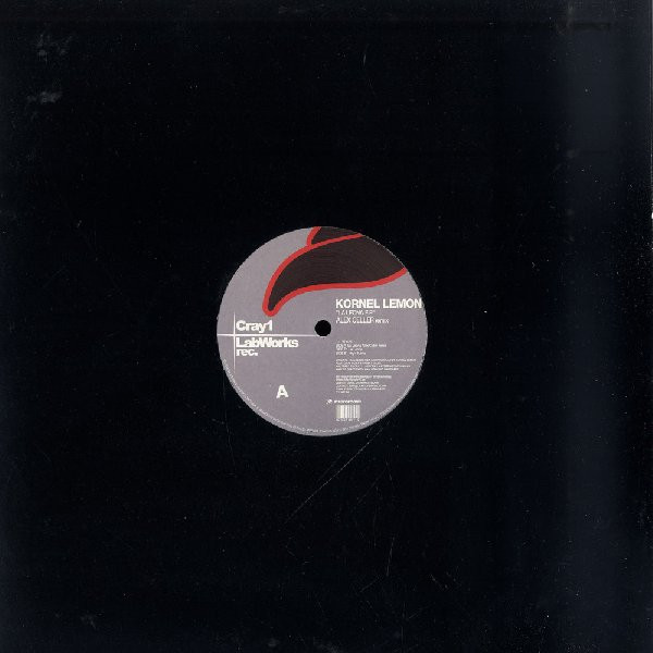 Kornel Lemon — La Leona EP