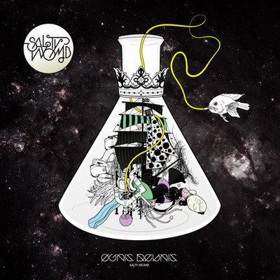 Ogris Debris — Salty Womb