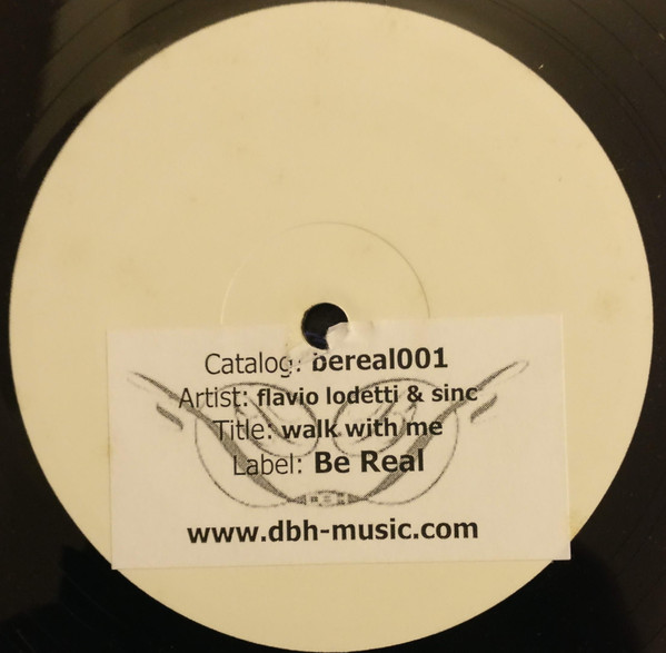 Flavio Lodetti & Sinc — Walk With Me
